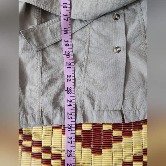 Women REI Vintage 2pc. Sz Small. Light Olive tone. EUC. - Picture 8 of 13